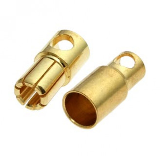 Plug 6.0 M+F Plug 6.0 M+F
