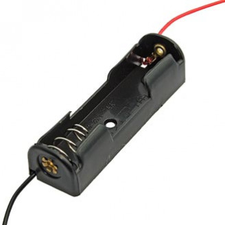 Battery Holder for Li-ion 1X14500 Battery Holder for Li-ion 1X14500