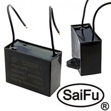 CBB61 20uF 450V (SAIFU)