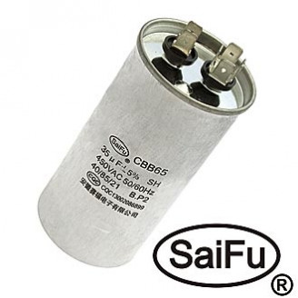CBB65 35uF 450V (SAIFU) CBB65 35uF 450V (SAIFU)