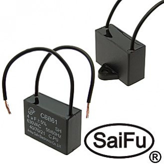 CBB61 4uF 630V (SAIFU) CBB61 4uF 630V (SAIFU)