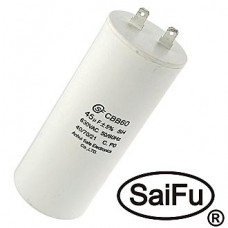 CBB60 45uF 630V (SAIFU)