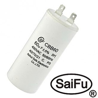 CBB60 60uF 450V (SAIFU)