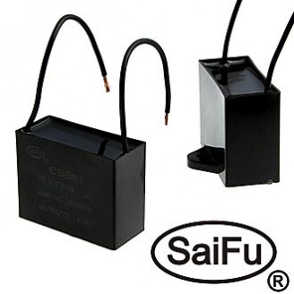 CBB61 25uF 630V (SAIFU) CBB61 25uF 630V (SAIFU)