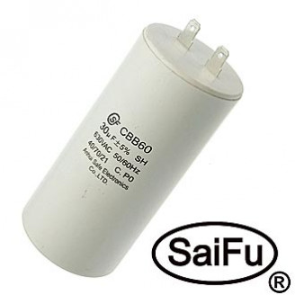 CBB60 30uF 630V (SAIFU) CBB60 30uF 630V (SAIFU)