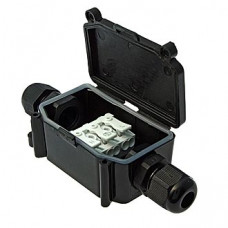 BOX-2 IP65 2pin PC923B 10A/450V BOX-2 IP65 2pin PC923B 10A/450V