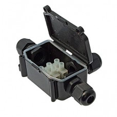 BOX-3 IP65 3pin CA10 10A/450V BOX-3 IP65 3pin CA10 10A/450V