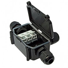 BOX-3 IP65 3pin PC923B 10A/450V BOX-3 IP65 3pin PC923B 10A/450V