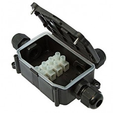 BOX-3-1 IP65 3pin CA10 10A/450V BOX-3-1 IP65 3pin CA10 10A/450V