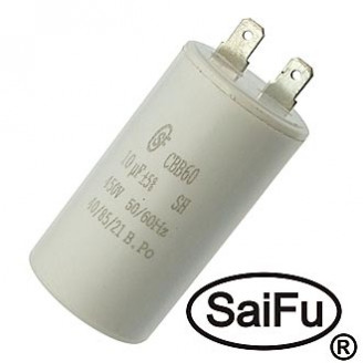 CBB60 10uF 450V (SAIFU)