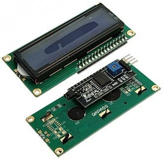 1602 I2C 1602 I2C