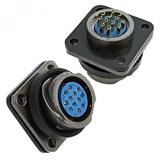 FQ18-12pin ZK FQ18-12pin ZK