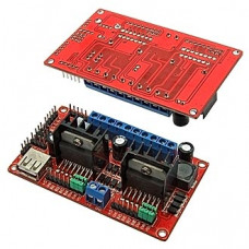 L298N V3 / 4-DC motor driver L298N V3 / 4-DC motor driver