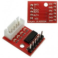 Red 5 Line Phase Stepper Motor Red 5 Line Phase Stepper Motor