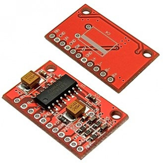 3W*2 Mini Microfone 3W*2 Mini Microfone