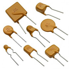 Resettable fuse 60V 100mA