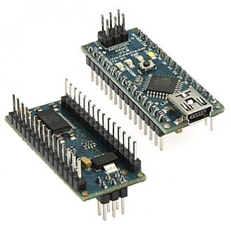 Arduino Nano V3 AVR Atm 328 P-20AU Arduino Nano V3 AVR Atm 328 P-20AU