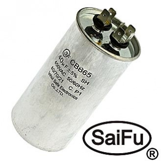 CBB65 40uF 450V (SAIFU)