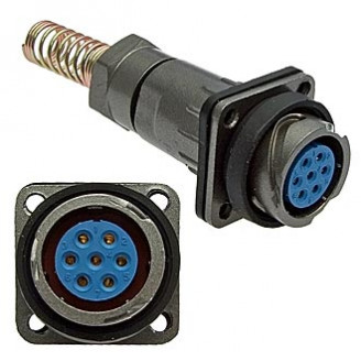FQ18-7pin ZPK-8 FQ18-7pin ZPK-8