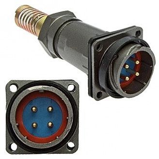 FQ24-4pin ZPJ-12 FQ24-4pin ZPJ-12