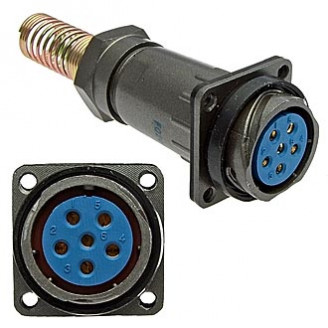 FQ24-6pin ZPK-12 FQ24-6pin ZPK-12