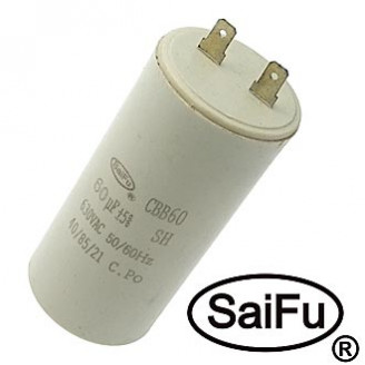 CBB60 60uF 630V (SAIFU) CBB60 60uF 630V (SAIFU)