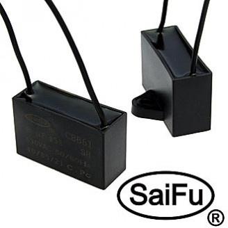 CBB61 6uF 630V (SAIFU) CBB61 6uF 630V (SAIFU)