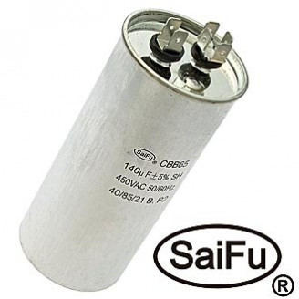 CBB65 140uF 450V (SAIFU) CBB65 140uF 450V (SAIFU)