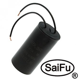 CBB60 20uF 630V WIRE (SAIFU) CBB60 20uF 630V WIRE (SAIFU)