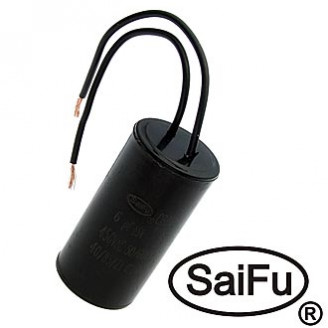 CBB60 6uF 450V WIRE (SAIFU) CBB60 6uF 450V WIRE (SAIFU)