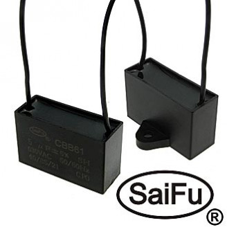 CBB61 5uF 630V (SAIFU) CBB61 5uF 630V (SAIFU)