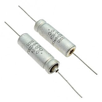 К50-24 6.3 В 2200 мкф 20%