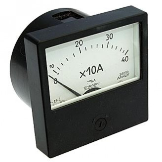 Э8030 400А/5 (50ГЦ) Э8030 400А/5 (50ГЦ)