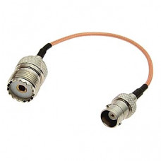 SL16-K-1.5-RG316-15CM-BNC-K-1.5 SL16-K-1.5-RG316-15CM-BNC-K-1.5