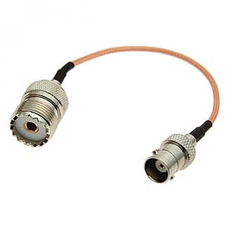 SL16-K-1.5-RG316-15CM-BNC-K-1.5 SL16-K-1.5-RG316-15CM-BNC-K-1.5