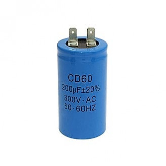 CD60 200uF 300V