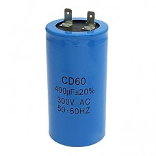 CD60 400uF 300V