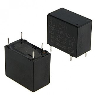 32F (N/O) 12VDC 5A 32F (N/O) 12VDC 5A