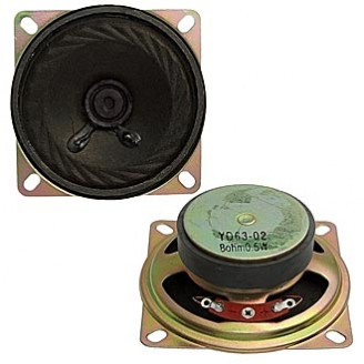 YD63-02 0.5W 8ohm YD63-02 0.5W 8ohm