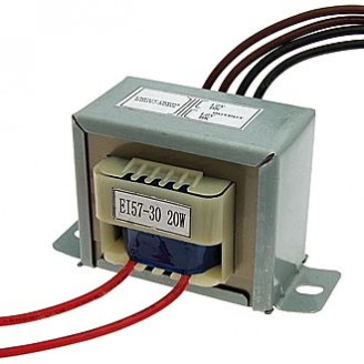 EI57*30 220v to 2x12v 20W EI57*30 220v to 2x12v 20W