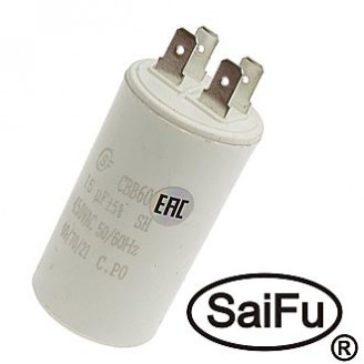 CBB60 15uF 450V (SAIFU) CBB60 15uF 450V (SAIFU)