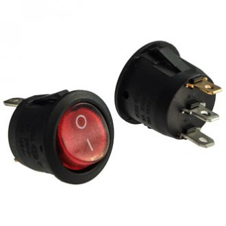KCD1-101N-5-C3-R/3P on-off KCD1-101N-5-C3-R/3P on-off