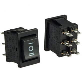 KCD1-203-1-C6-B/6P on-off-on KCD1-203-1-C6-B/6P on-off-on