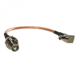 SMA-K-1.5-RG316-10CM-TS9 SMA-K-1.5-RG316-10CM-TS9