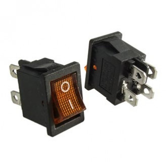 KCD1-201N-4-C3 Y/4P on-off KCD1-201N-4-C3 Y/4P on-off