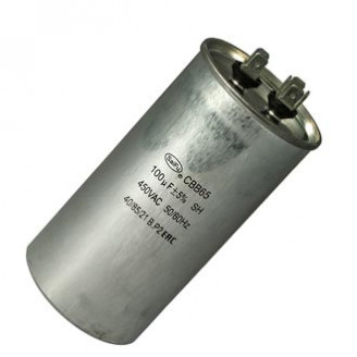 CBB65 100uF 450V (SAIFU) CBB65 100uF 450V (SAIFU)