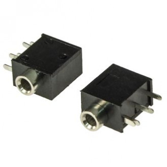 TKX3-3.5-11 PCB jack TKX3-3.5-11 PCB jack
