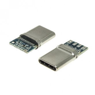 USB3.1 TYPE-C 24PM-024 USB3.1 TYPE-C 24PM-024
