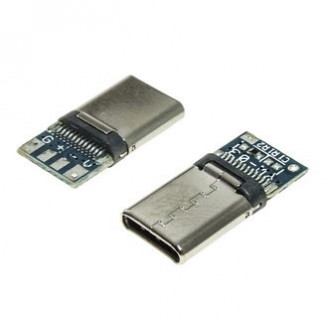 USB3.1 TYPE-C 24PM-035 USB3.1 TYPE-C 24PM-035