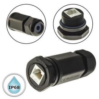 RJ45M25Z1L -6A RJ45M25Z1L -6A